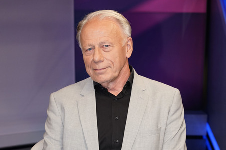 Talkshow 'maischberger' in Berlin