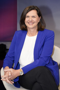 Talkshow 'maischberger' in Berlin