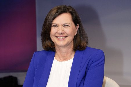 Talkshow 'maischberger' in Berlin