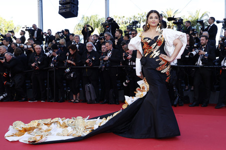 Filmpremiere 'Megalopolis', Cannes Film Festival 2024