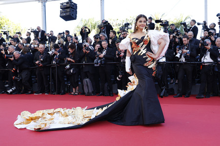 Filmpremiere 'Megalopolis', Cannes Film Festival 2024