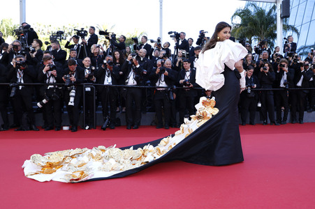 Filmpremiere 'Megalopolis', Cannes Film Festival 2024
