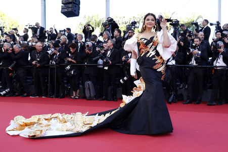 Filmpremiere 'Megalopolis', Cannes Film Festival 2024