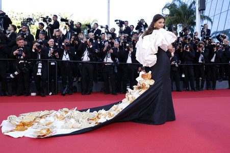 Filmpremiere 'Megalopolis', Cannes Film Festival 2024