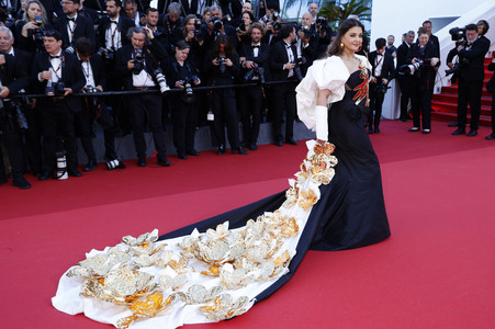 Filmpremiere 'Megalopolis', Cannes Film Festival 2024