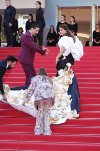 Filmpremiere 'Megalopolis', Cannes Film Festival 2024