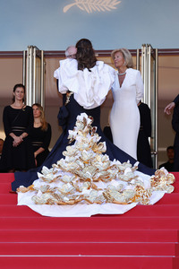 Filmpremiere 'Megalopolis', Cannes Film Festival 2024