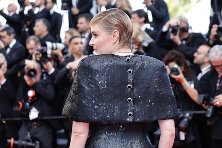 Filmpremiere 'Megalopolis', Cannes Film Festival 2024