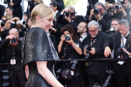 Filmpremiere 'Megalopolis', Cannes Film Festival 2024