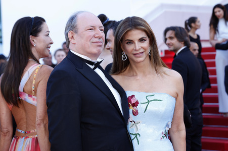 Filmpremiere 'Megalopolis', Cannes Film Festival 2024