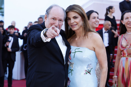 Filmpremiere 'Megalopolis', Cannes Film Festival 2024