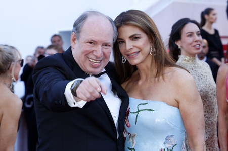 Filmpremiere 'Megalopolis', Cannes Film Festival 2024