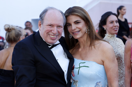 Filmpremiere 'Megalopolis', Cannes Film Festival 2024