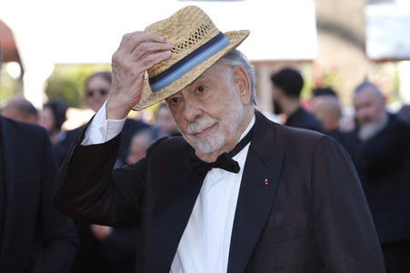 Filmpremiere 'Megalopolis', Cannes Film Festival 2024