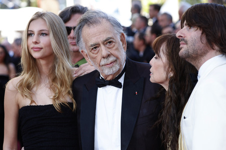 Filmpremiere 'Megalopolis', Cannes Film Festival 2024