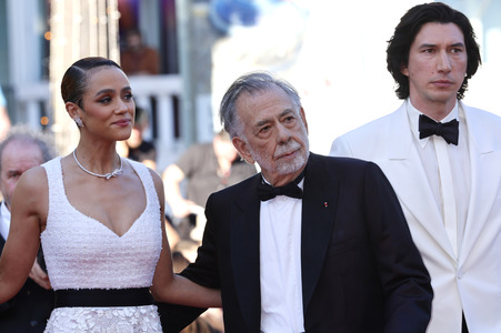 Filmpremiere 'Megalopolis', Cannes Film Festival 2024