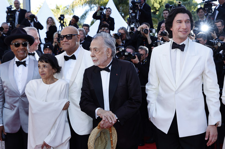 Filmpremiere 'Megalopolis', Cannes Film Festival 2024