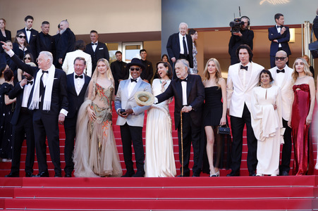 Filmpremiere 'Megalopolis', Cannes Film Festival 2024