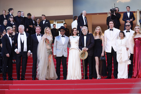 Filmpremiere 'Megalopolis', Cannes Film Festival 2024