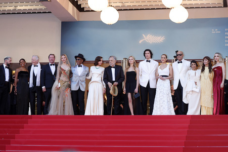 Filmpremiere 'Megalopolis', Cannes Film Festival 2024