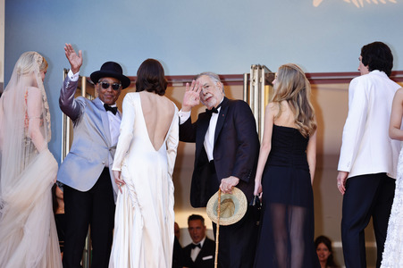 Filmpremiere 'Megalopolis', Cannes Film Festival 2024