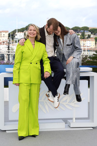 Photocall 'The Girl with the Needle', Cannes Film Festival 2024