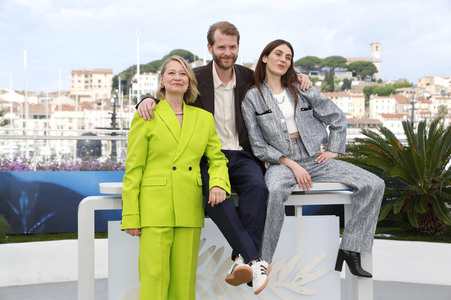Photocall 'The Girl with the Needle', Cannes Film Festival 2024