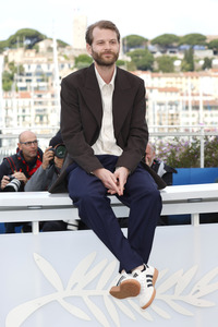 Photocall 'The Girl with the Needle', Cannes Film Festival 2024