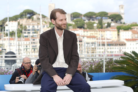 Photocall 'The Girl with the Needle', Cannes Film Festival 2024