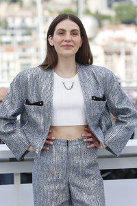 Photocall 'The Girl with the Needle', Cannes Film Festival 2024