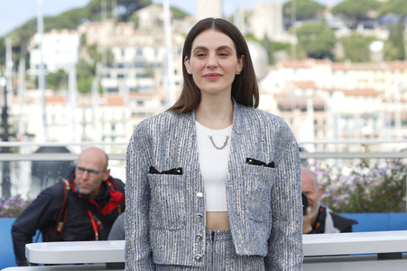 Photocall 'The Girl with the Needle', Cannes Film Festival 2024