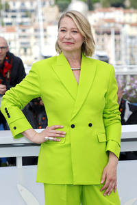 Photocall 'The Girl with the Needle', Cannes Film Festival 2024