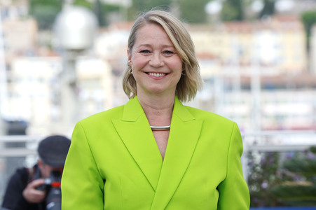Photocall 'The Girl with the Needle', Cannes Film Festival 2024