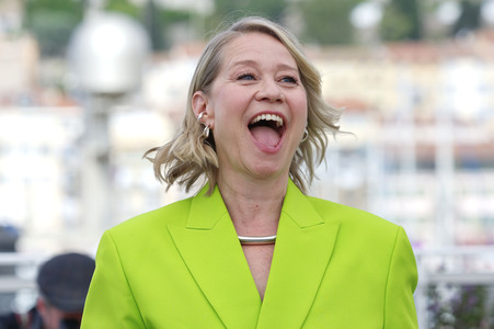 Photocall 'The Girl with the Needle', Cannes Film Festival 2024