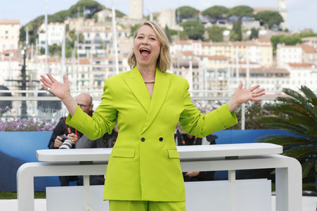 Photocall 'The Girl with the Needle', Cannes Film Festival 2024