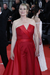 Filmpremiere 'The Girl with the Needle', Cannes Film Festival 2024