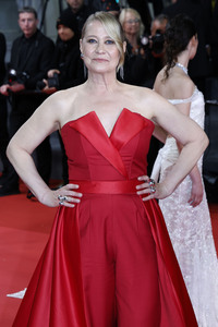 Filmpremiere 'The Girl with the Needle', Cannes Film Festival 2024