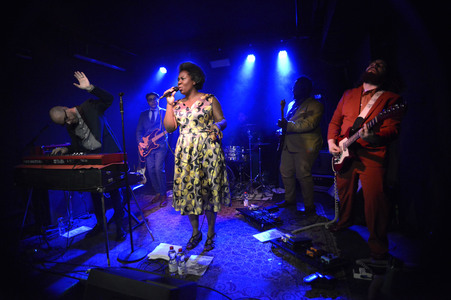 Konzert von Principles of Joy in Hannover