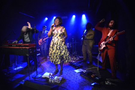 Konzert von Principles of Joy in Hannover