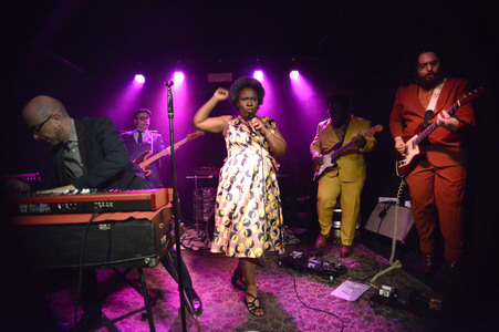 Konzert von Principles of Joy in Hannover