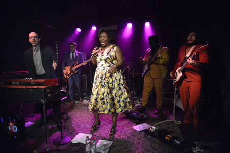 Konzert von Principles of Joy in Hannover