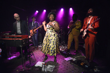 Konzert von Principles of Joy in Hannover