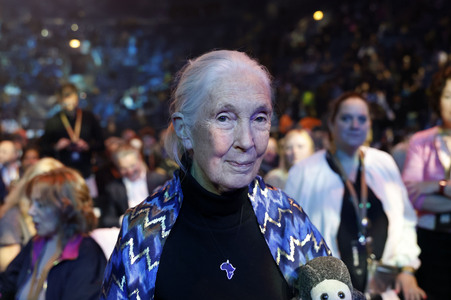 Preisverleihung beim Starmus VII Festival in Bratislava