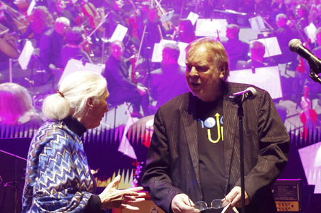 Preisverleihung beim Starmus VII Festival in Bratislava