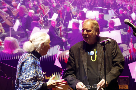 Preisverleihung beim Starmus VII Festival in Bratislava