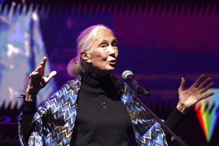 Preisverleihung beim Starmus VII Festival in Bratislava