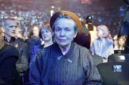 Preisverleihung beim Starmus VII Festival in Bratislava