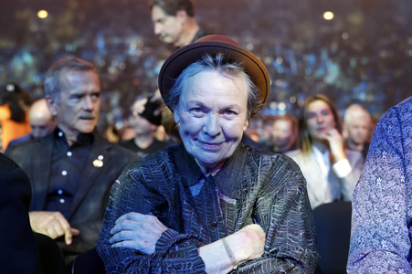 Preisverleihung beim Starmus VII Festival in Bratislava