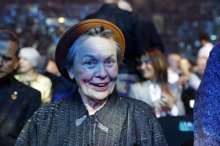 Preisverleihung beim Starmus VII Festival in Bratislava