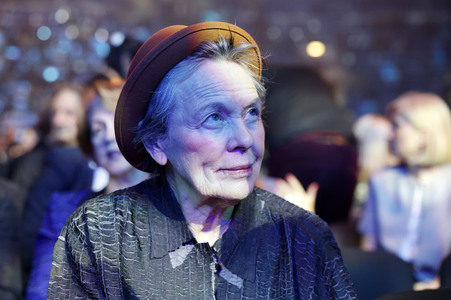 Preisverleihung beim Starmus VII Festival in Bratislava